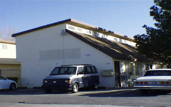 Crawford Street Apartments in North Las Vegas, NV - Building Photo - Building Photo