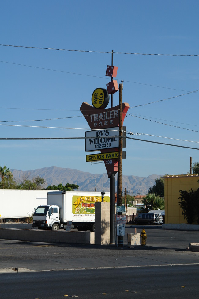 Pair-a-Dice Mobile Home Park in North Las Vegas, NV - Building Photo - Building Photo