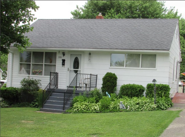 property at 521 Diecks Dr