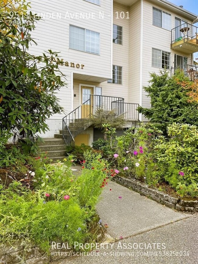 property at 9511 Linden Ave N