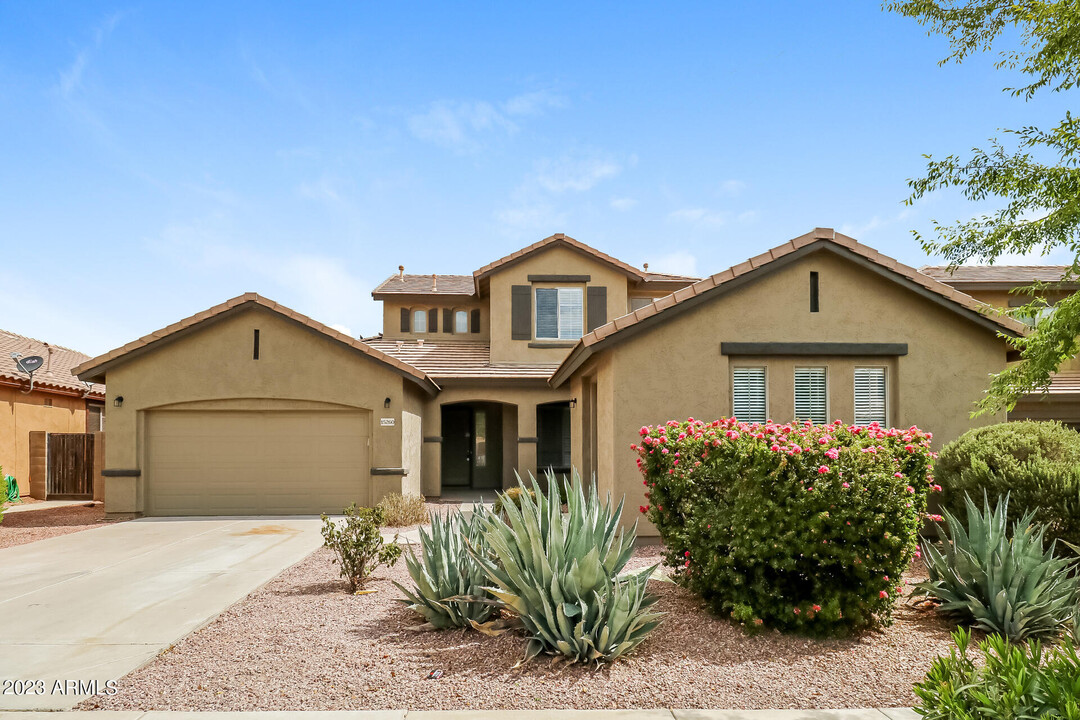 15260 W Boca Raton Rd in Surprise, AZ - Building Photo
