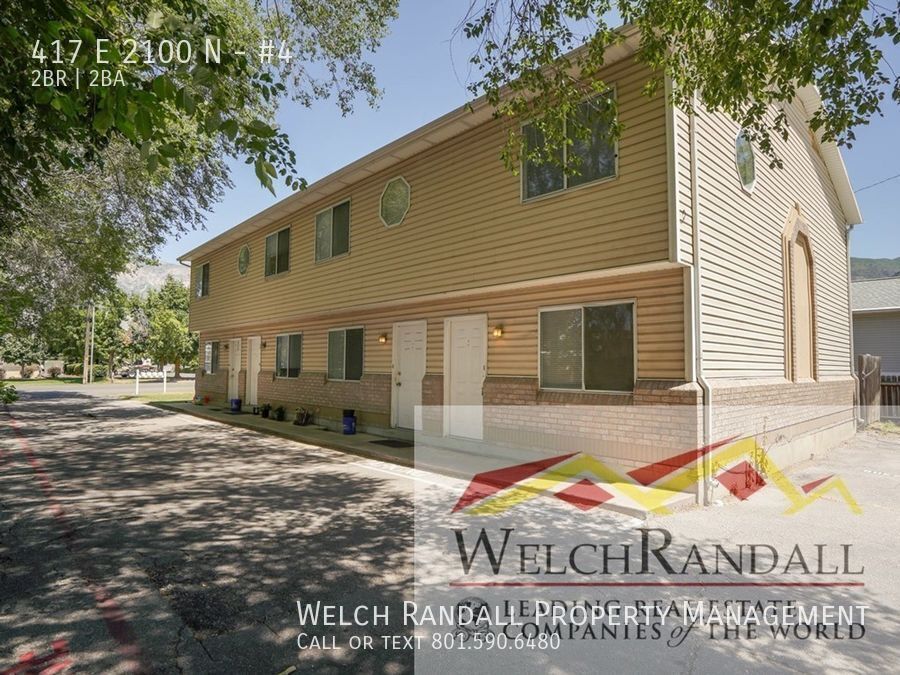 417 E 2100 N in Ogden, UT - Building Photo