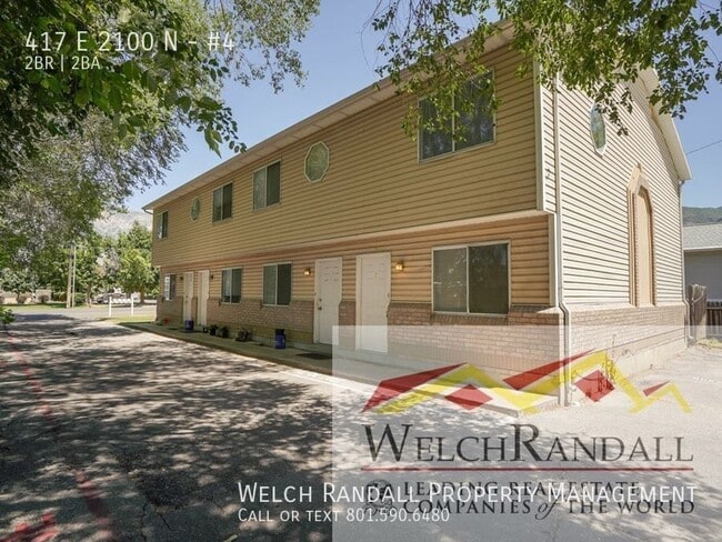 property at 417 E 2100 N