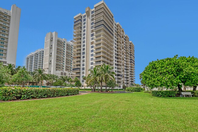 property at 3400 N Ocean Dr