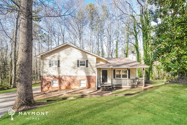 property at 6316 Sherrian St