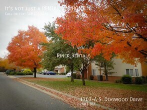 1703-A S Dogwood Dr in Harrisonburg, VA - Building Photo - Building Photo