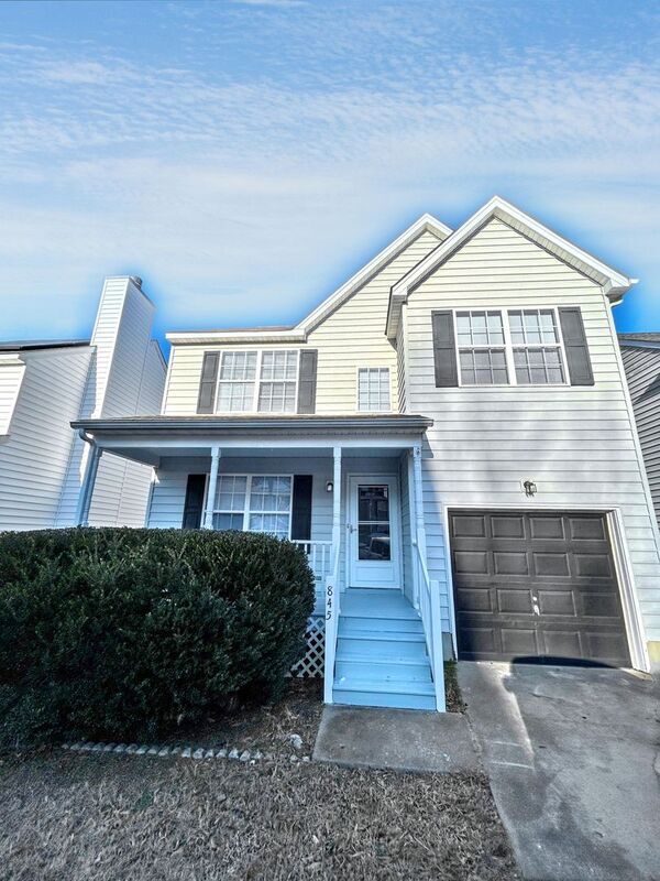 property at 845 Vail Ridge