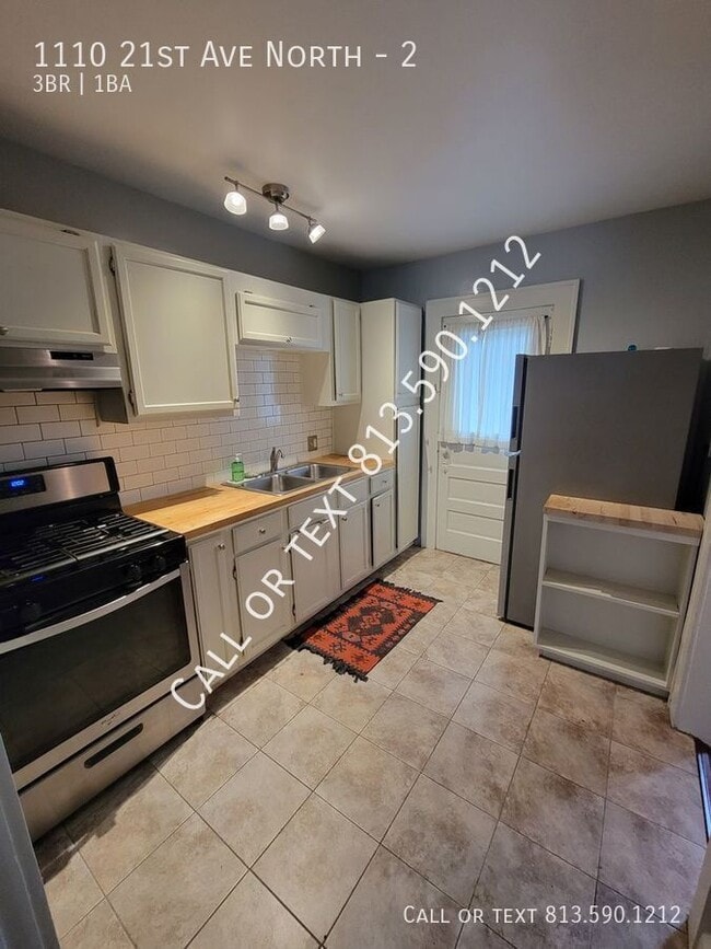 1110 21st Ave N in St. Petersburg, FL - Building Photo - Building Photo