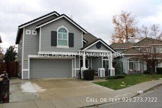 3575 Mendenhall Ct in Pleasanton, CA - Building Photo - Building Photo