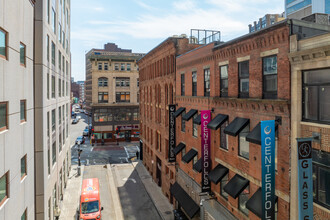 Hayden Building in Boston, MA - Foto de edificio - Building Photo