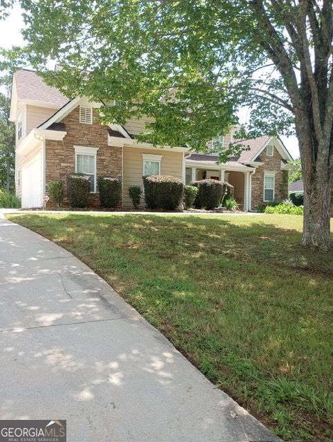 4235 Old Wood Dr SW in Conyers, GA - Building Photo
