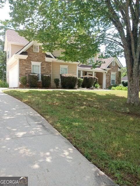 property at 4235 Old Wood Dr SW