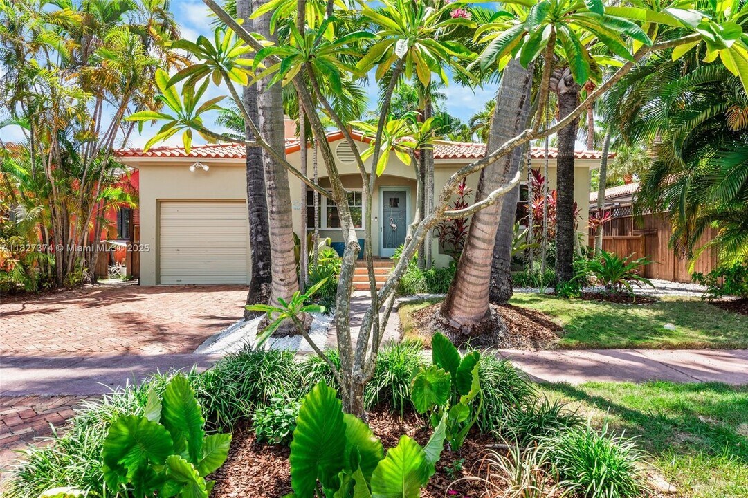 4321 Post Ave in Miami, FL - Building Photo