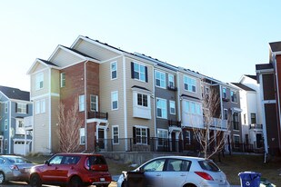 31 Sherwood Row NW Apartments