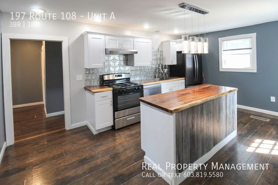 197 NH-108 in Somersworth, NH - Building Photo