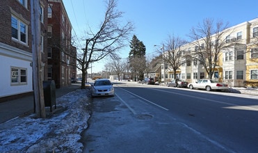 105-109 Congress St in Salem, MA - Building Photo - Building Photo