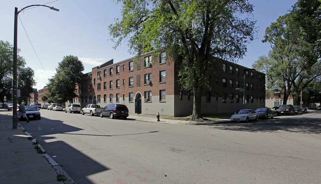 Old Colony Apartments in Boston, MA - Foto de edificio - Building Photo