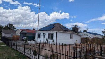 464 2nd Ave in Deer Trail, CO - Building Photo