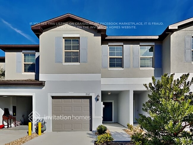 property at 8507 Druid Oaks Ln