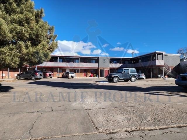 165 N 3rd St in Laramie, WY - Building Photo