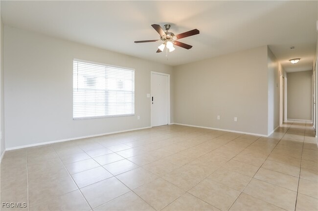 property at 3850 Pan American Blvd