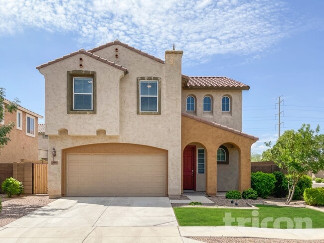 property at 4843 W Dunbar Dr