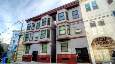 1373 Minna St in San Francisco, CA - Building Photo - Building Photo