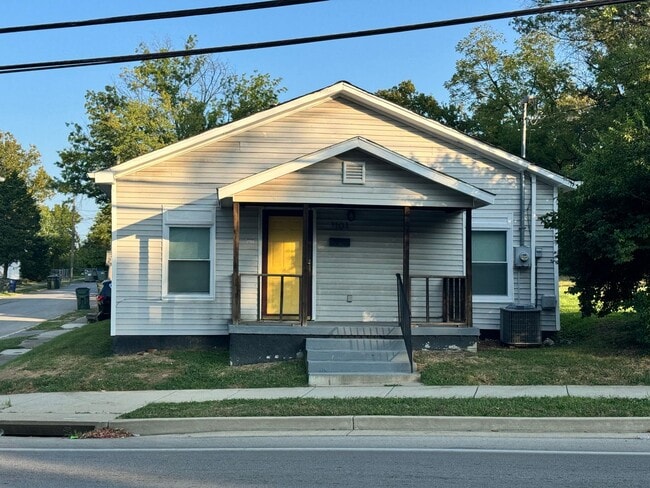 property at 1101 Bryan Ave