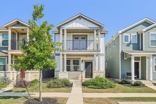 1737 Fountain Bridge Dr in Leander, TX - Building Photo