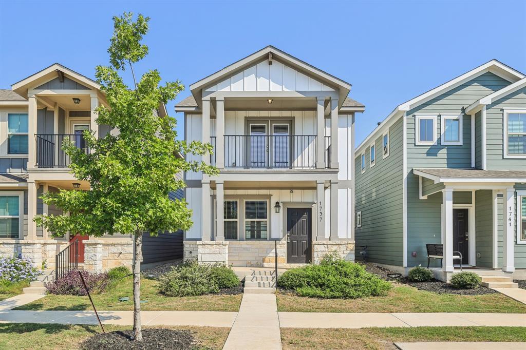 1737 Fountain Bridge Dr in Leander, TX - Building Photo