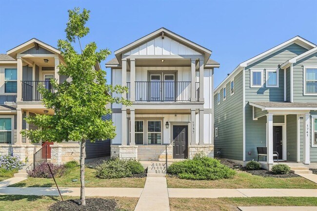 property at 1737 Fountain Bridge Dr