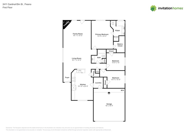 2411 Cardinal Elm St in Fresno, TX - Foto de edificio - Building Photo