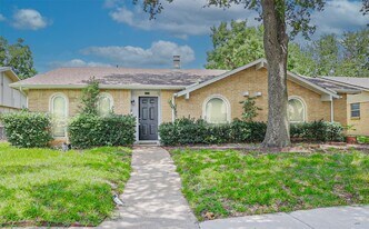4222 Foliage Dr in Garland, TX - Building Photo