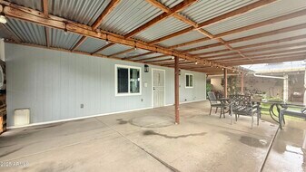 4518 W Crivello Ave in Laveen, AZ - Building Photo