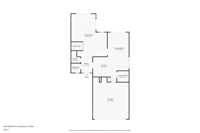 3201 Winslow Ct in Kissimmee, FL - Building Photo - Building Photo