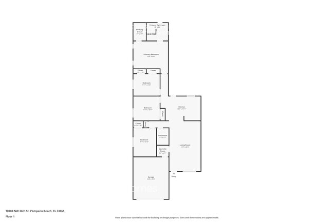 10203 NW 36th St in Coral Springs, FL - Building Photo - Building Photo