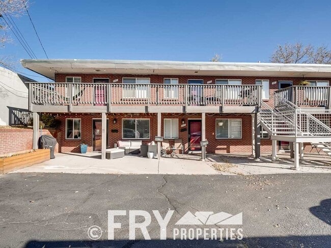 property at 3217 Newton St