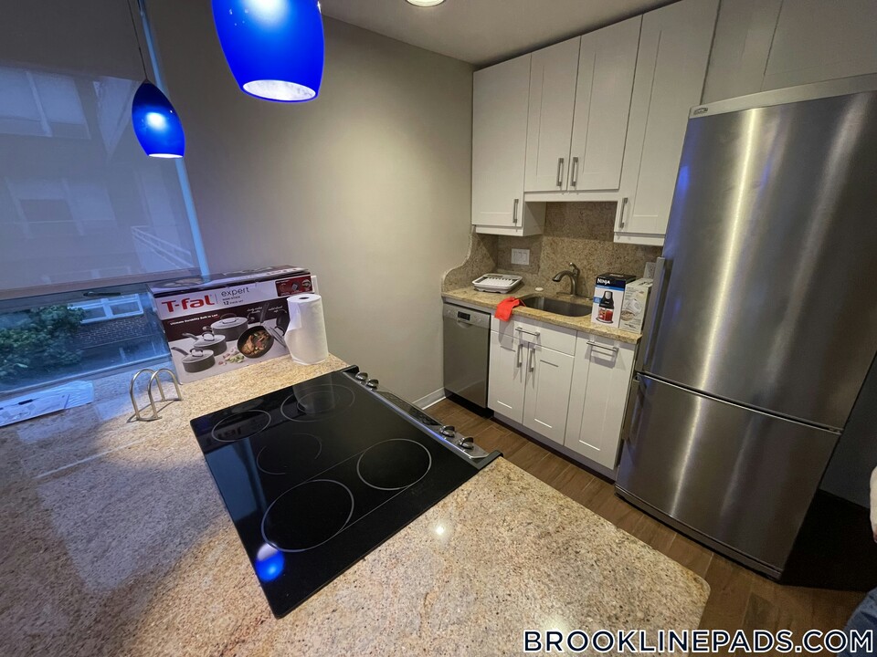 41 Park St in Brookline, MA - Building Photo