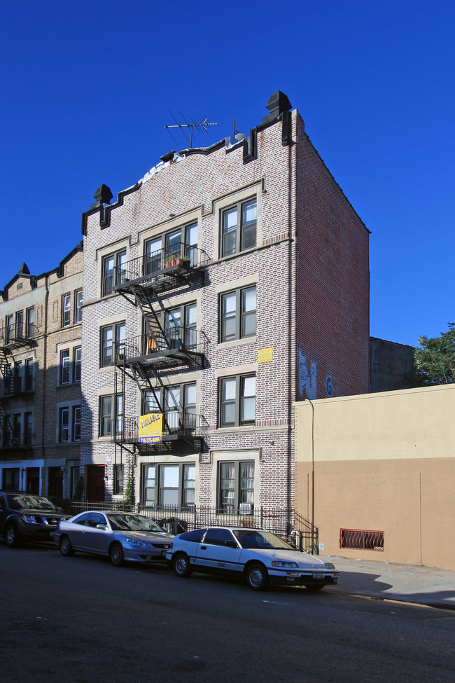 608 Marlborough Rd in Brooklyn, NY - Foto de edificio - Building Photo