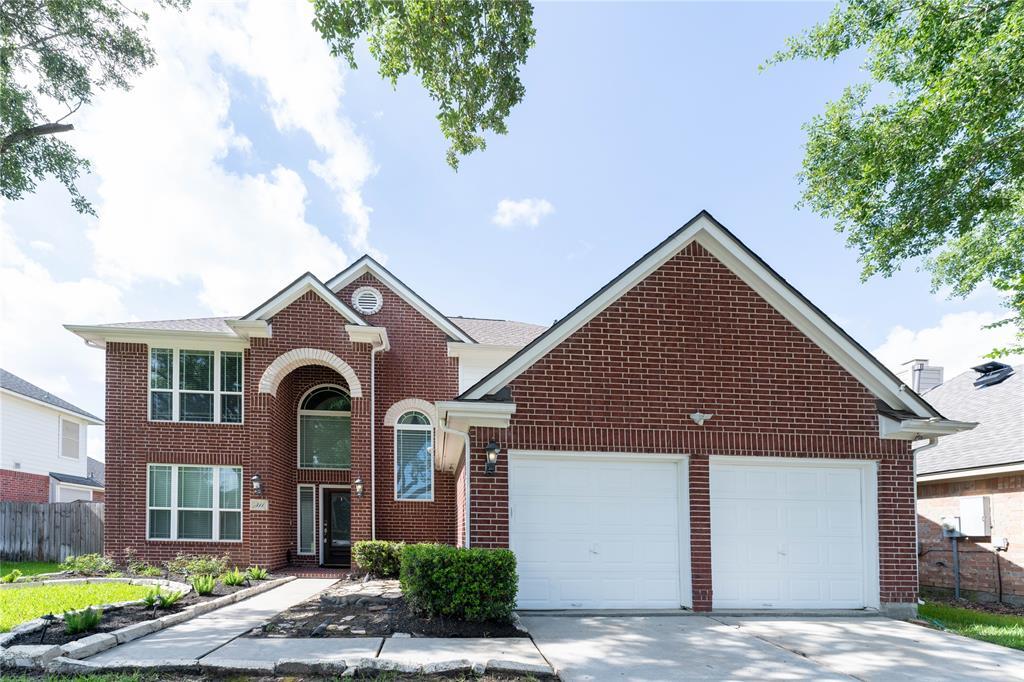 311 Saunter Dr in Stafford, TX - Building Photo