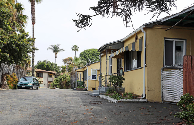 55 4th Ave in Chula Vista, CA - Foto de edificio - Building Photo