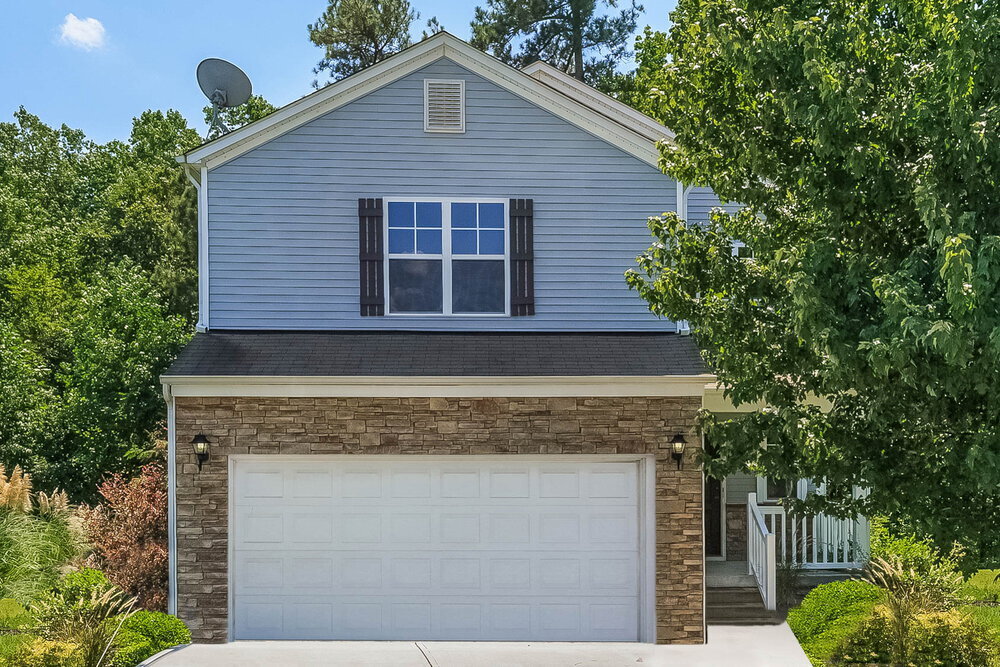 936 Mailwood Dr in Knightdale, NC - Building Photo