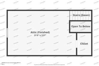2047 Rossmoor Rd in Cleveland Heights, OH - Building Photo - Building Photo