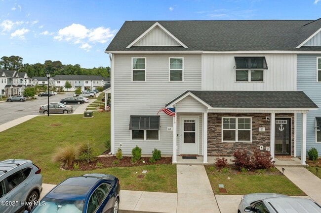 property at 63 Outrigger Dr