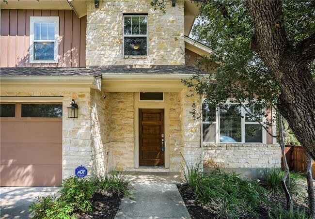 property at 825 Clear Stream Crossing
