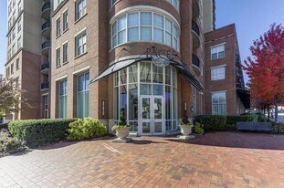 325 East Paces Ferry Rd NE, Unit 1706 in Atlanta, GA - Building Photo