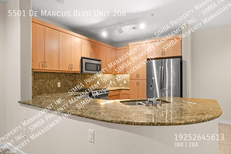 5501 DeMarcus Blvd in Dublin, CA - Building Photo - Building Photo