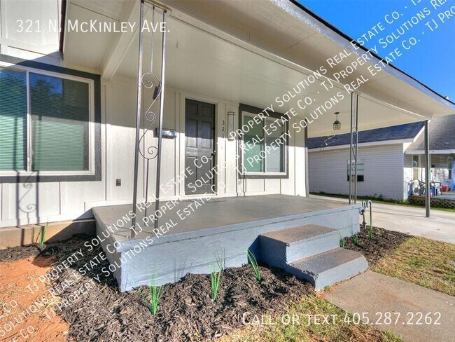 321 N McKinley Ave in Shawnee, OK - Building Photo - Building Photo