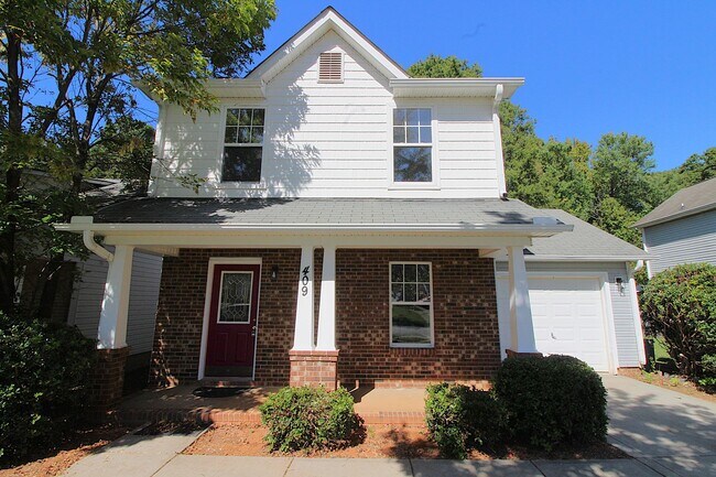409 Peachtree Rd in Charlotte, NC - Building Photo - Building Photo