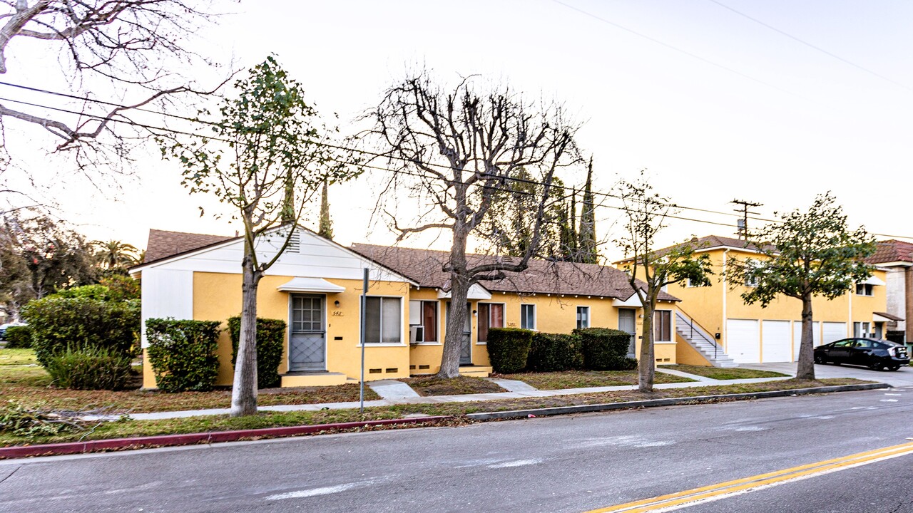 536 Concord St in Glendale, CA - Building Photo